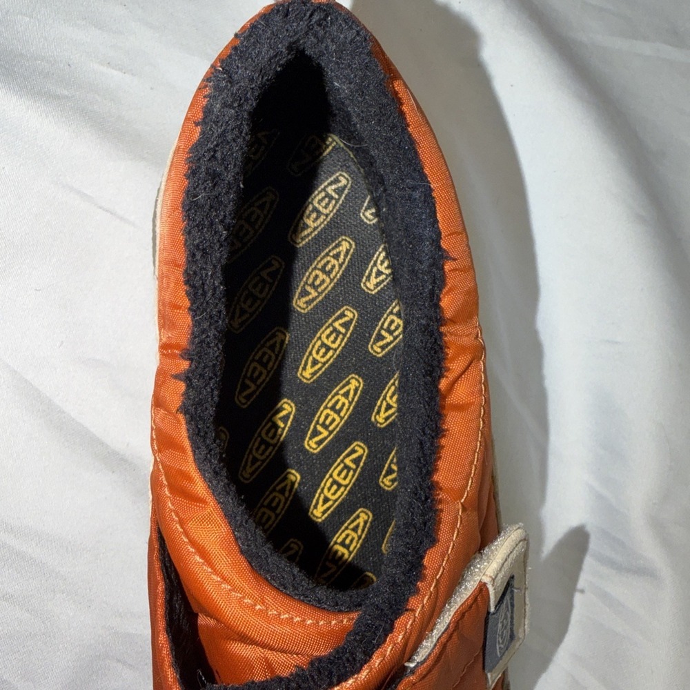 Keen Howser Wrap Slip On Chukkas Shoes Big Kids 6 Outdoor/Indoor Fits Women Sz7 - Picture 6 of 16